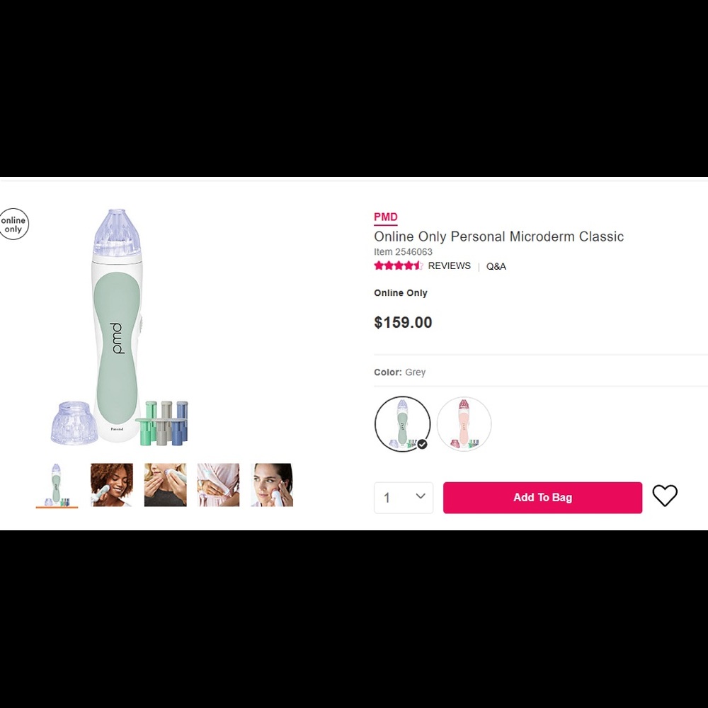 PMD Personal Microderm Classic